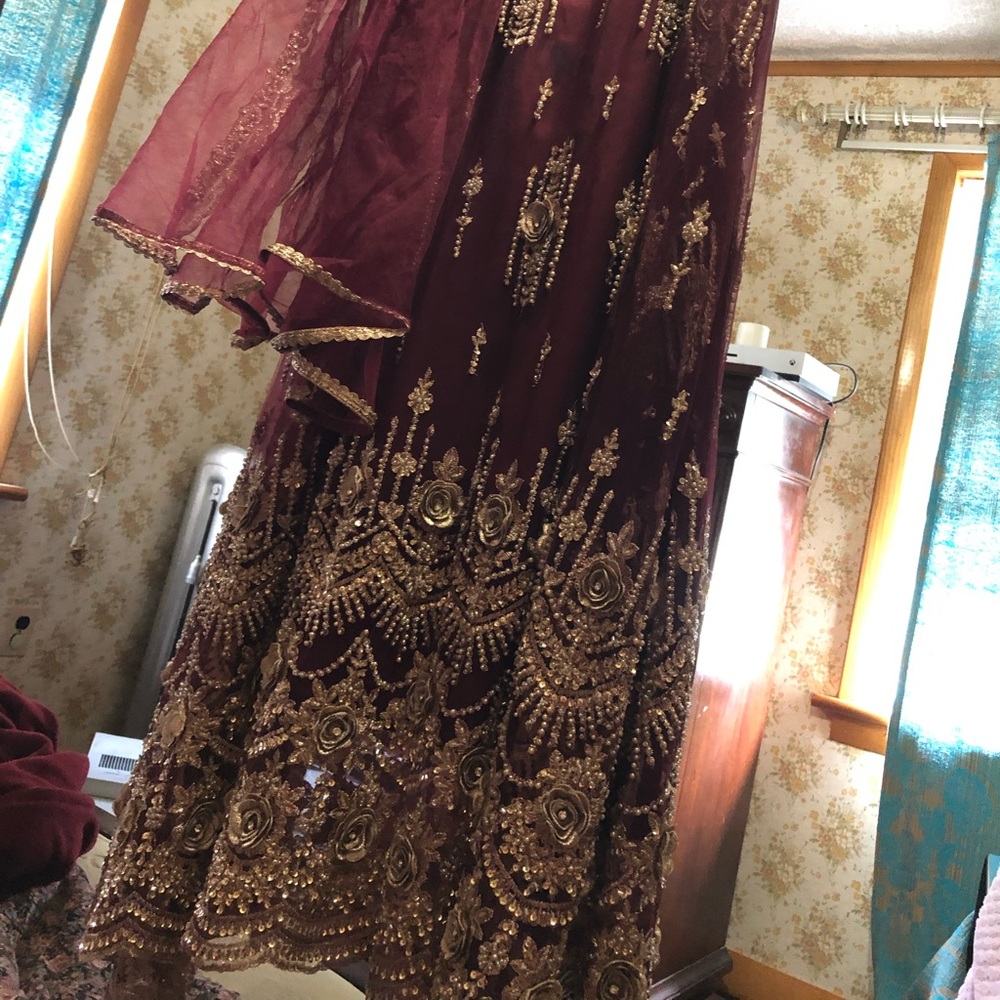 Mendi dress